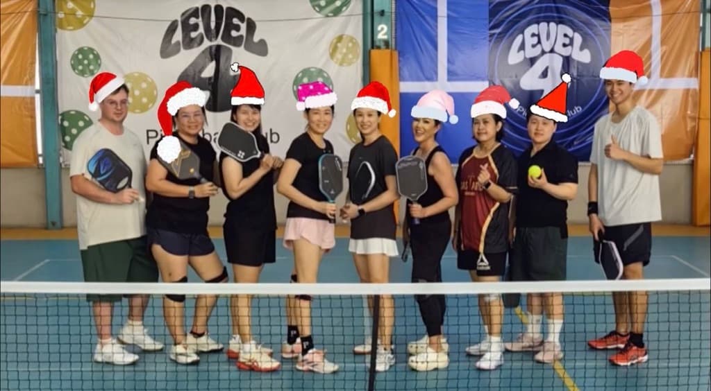 Peekaboo Pickleball media 1