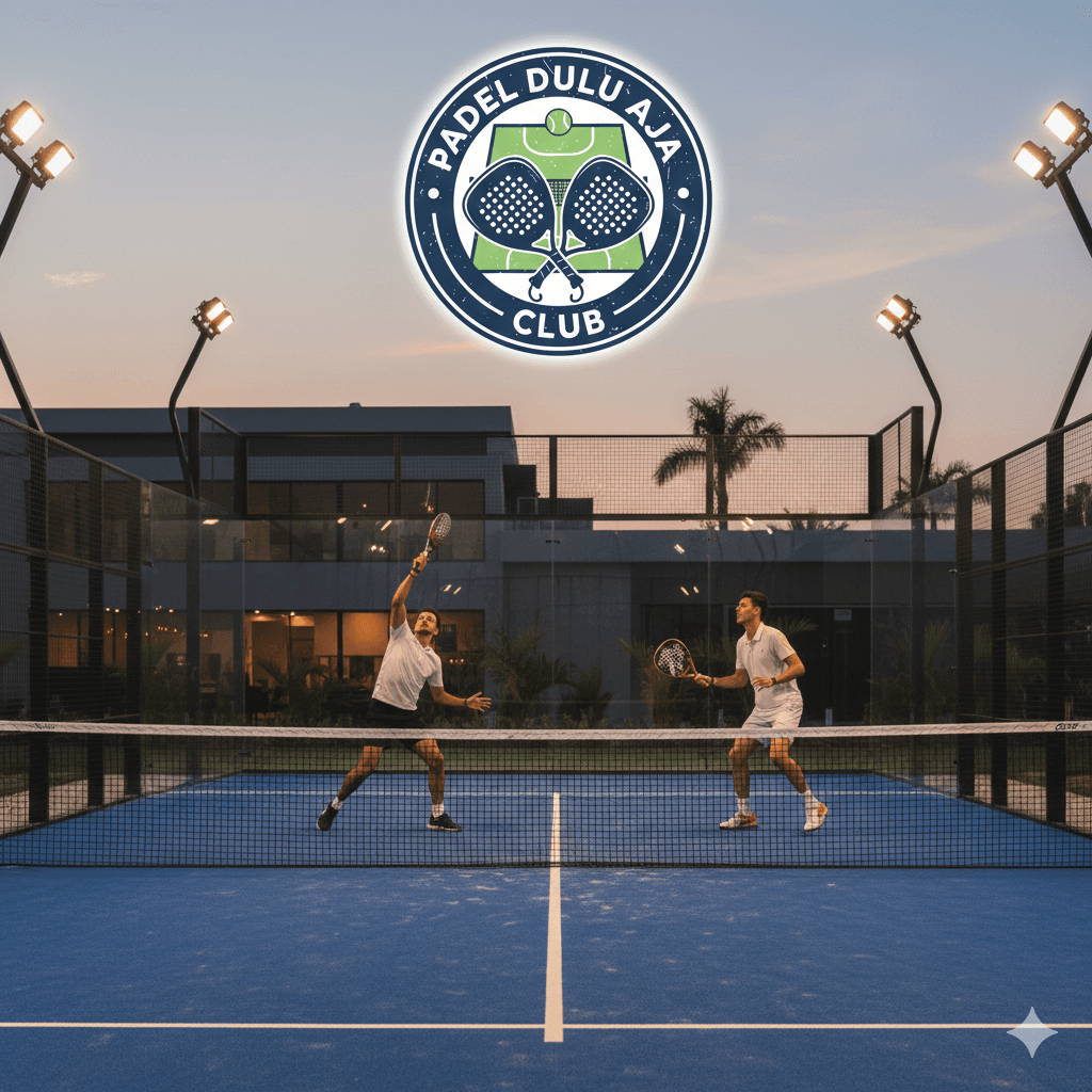 Padel Dulu Aja media 1