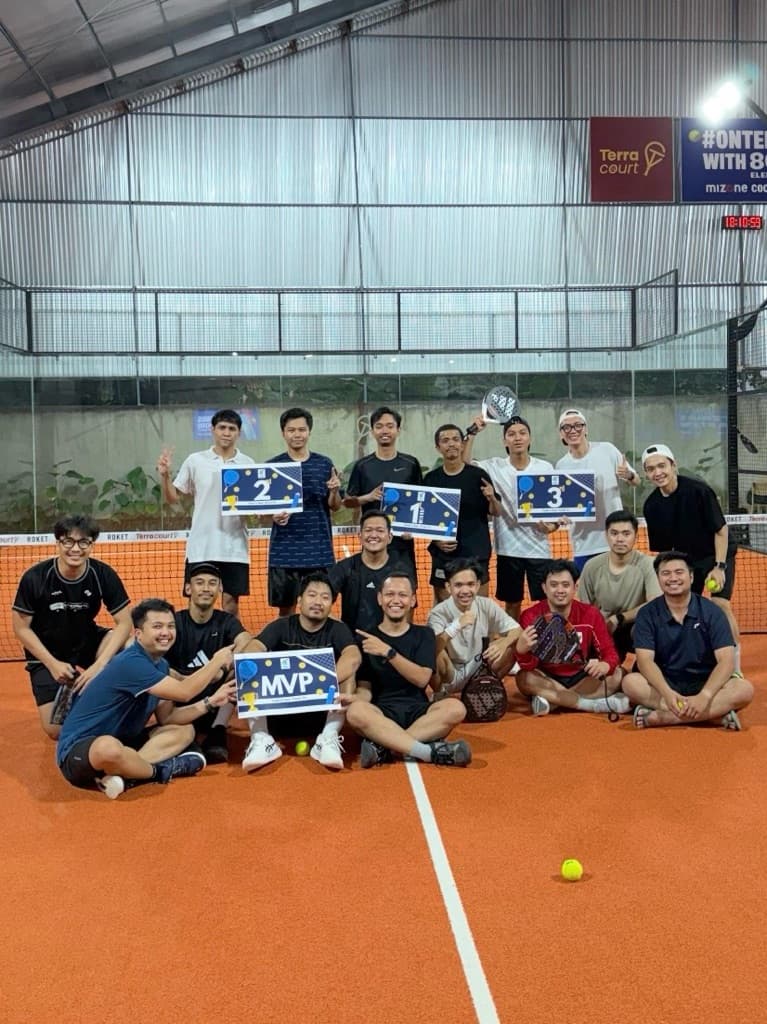 GG Padel Club media 4