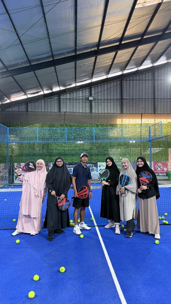 Dynamite Padel media 6