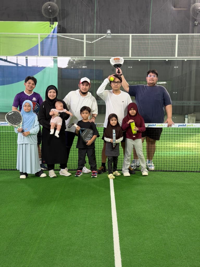 Area X Padel Club media 6