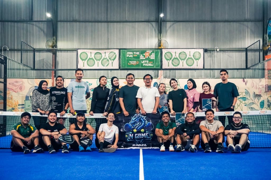 N Game Padel media 1