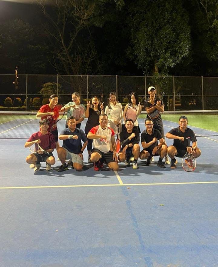 Kencur Tennis Club media 1