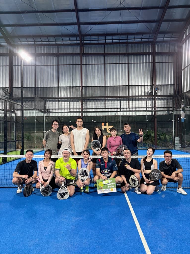 TERPADEL PADEL CLUB media 1