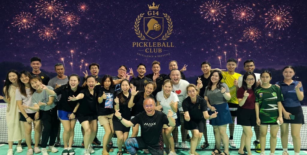 G14 Pickle Club media 1