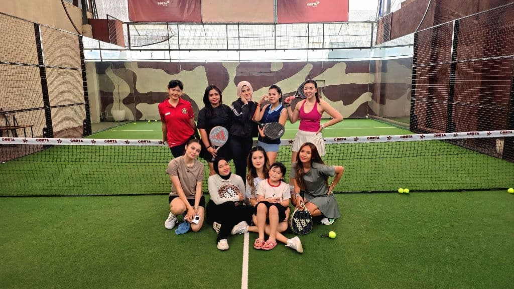 SMASH Racquet Club media 2