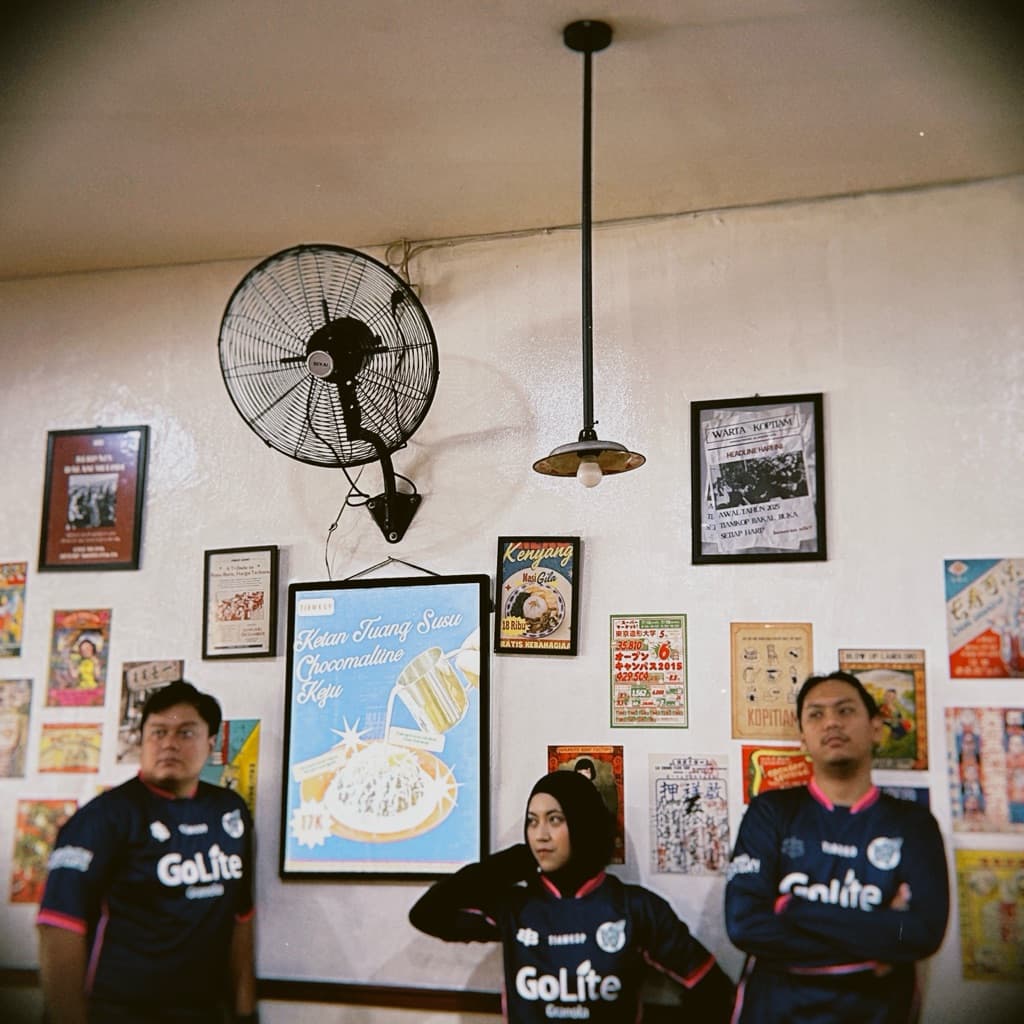 BADMINTON WEEKDAYS JAKARTA media 2