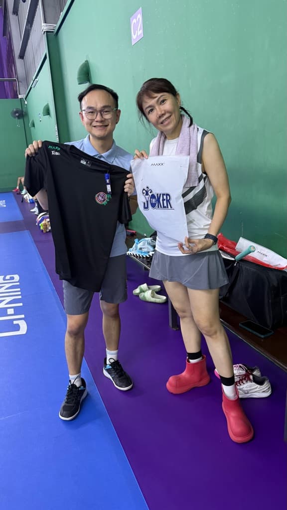 🔥ACclub🔥Badminton  media 4
