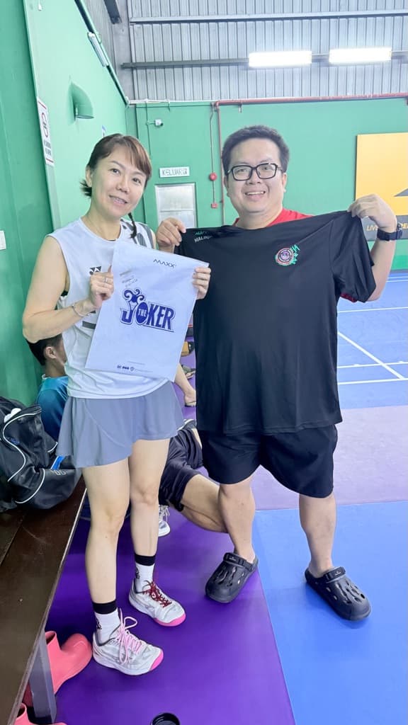 🔥ACclub🔥Badminton  media 5