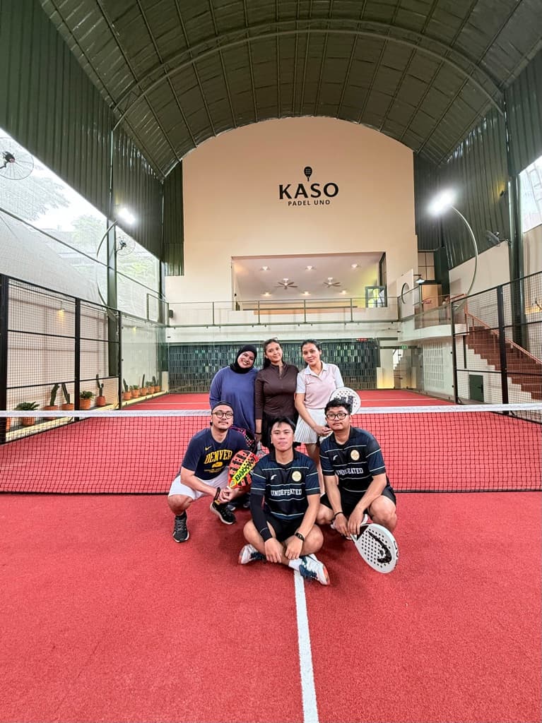 Padelicious media 1