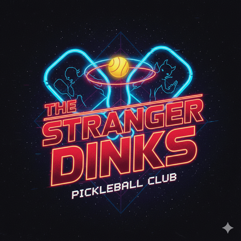 THE STRANGER DINKS media 1