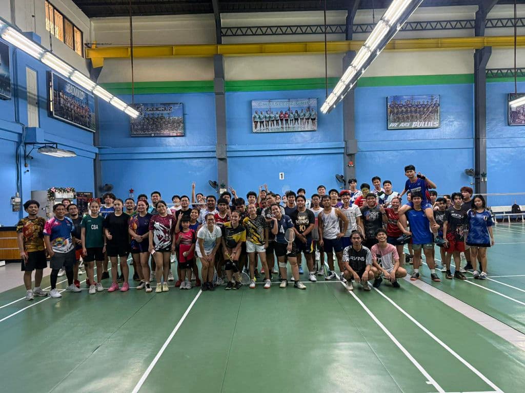Dropminton media 1