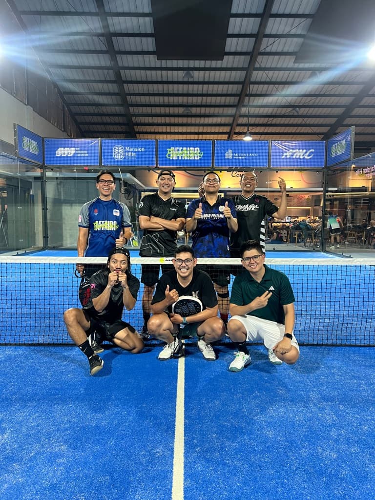 OROWODOL PADEL CLUB media 1