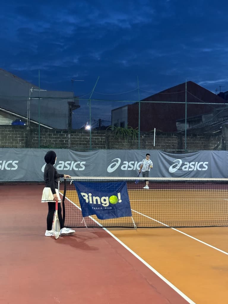 Bingo! Tennis Club🎾💥 media 1