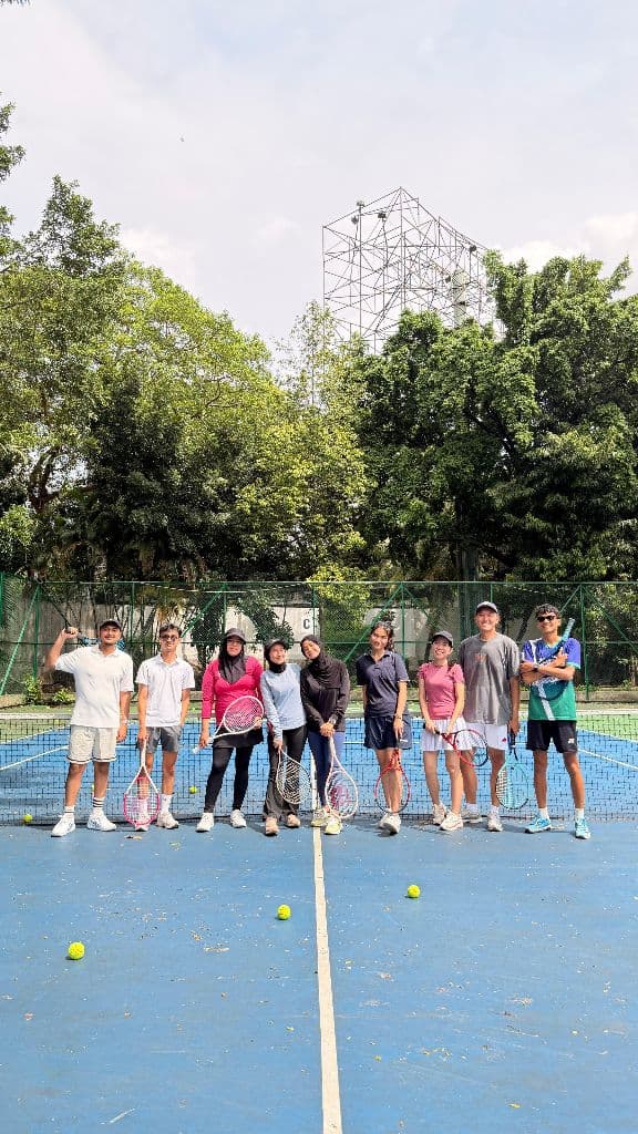 C'mon Tennis Club | CTC media 3