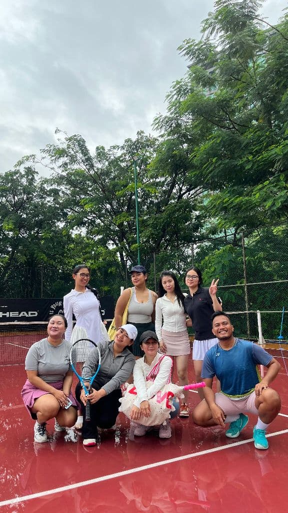C'mon Tennis Club | CTC media 1