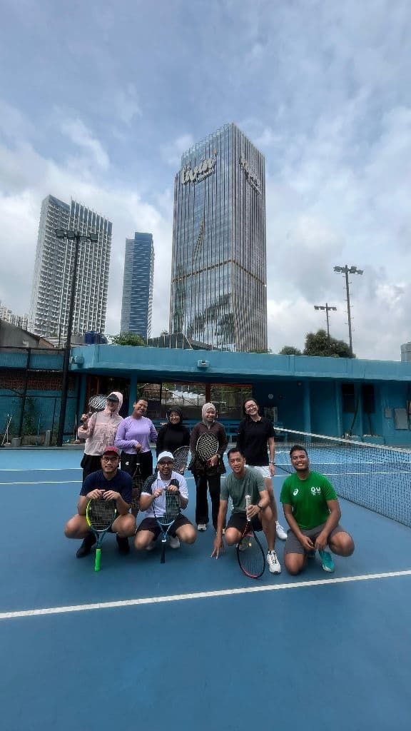C'mon Tennis Club | CTC media 5