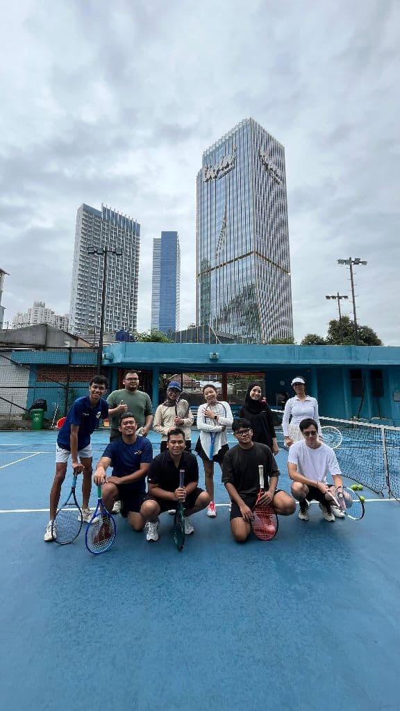C'mon Tennis Club | CTC media 2