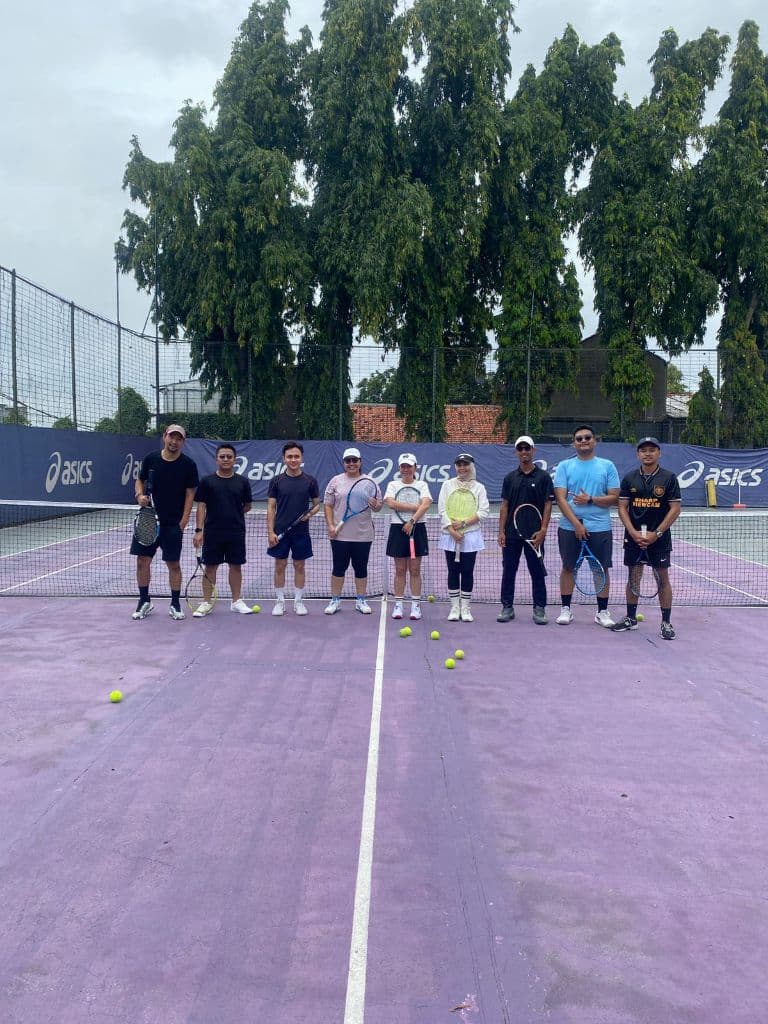 C'mon Tennis Club | CTC media 4