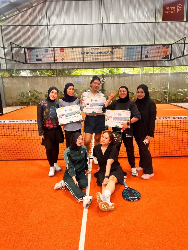 Saturday Racquet Club media 3