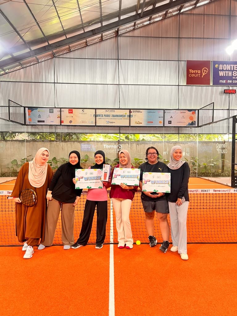 Saturday Racquet Club media 2