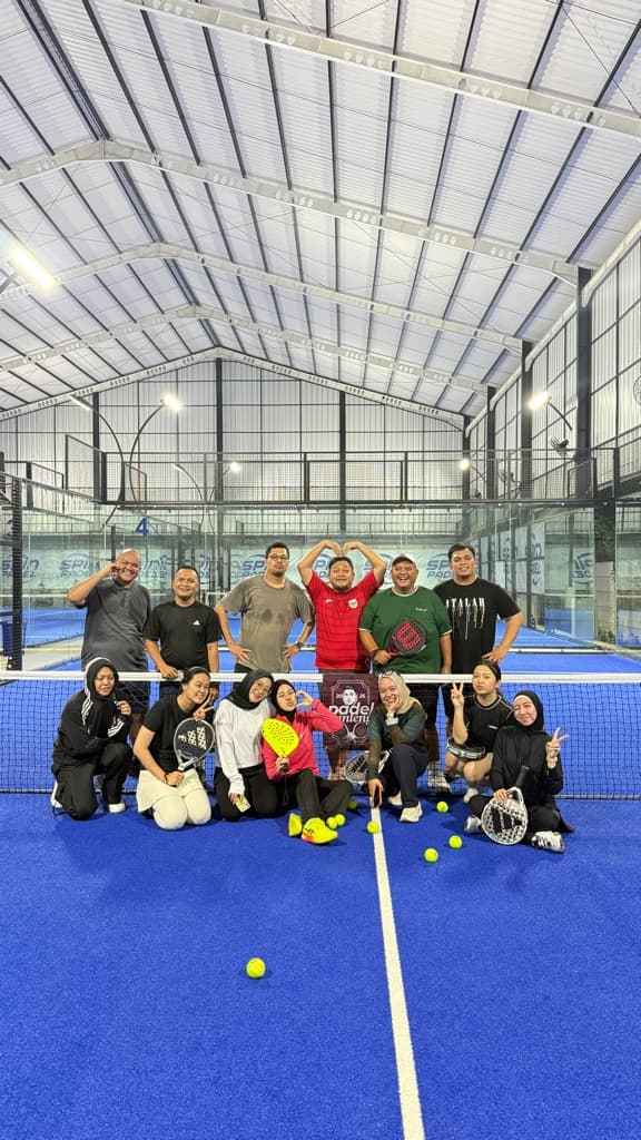 Padel Ganteng [PAGAN] media 1