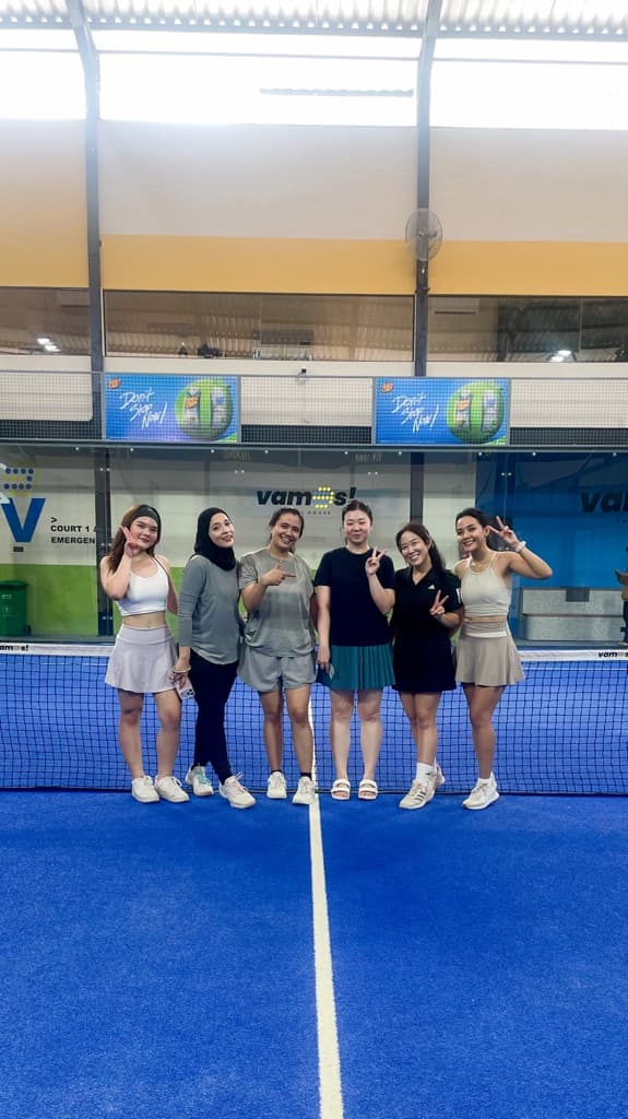 The Golden Point Society 🎾🍾 media 1