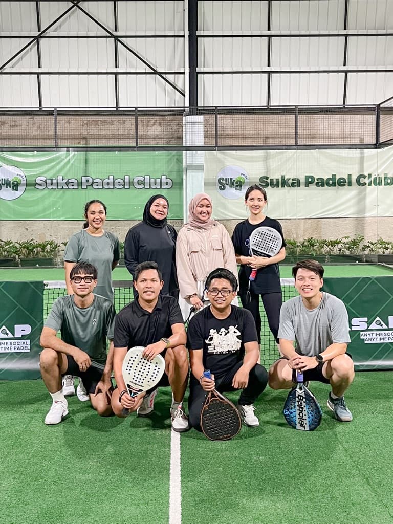Anytime Social Anytime Padel media 4