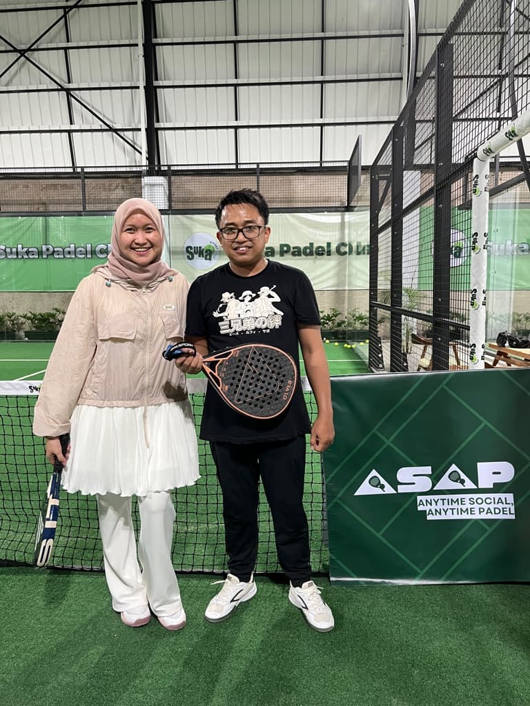 Anytime Social Anytime Padel media 5