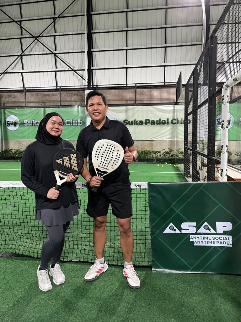 Anytime Social Anytime Padel media 1