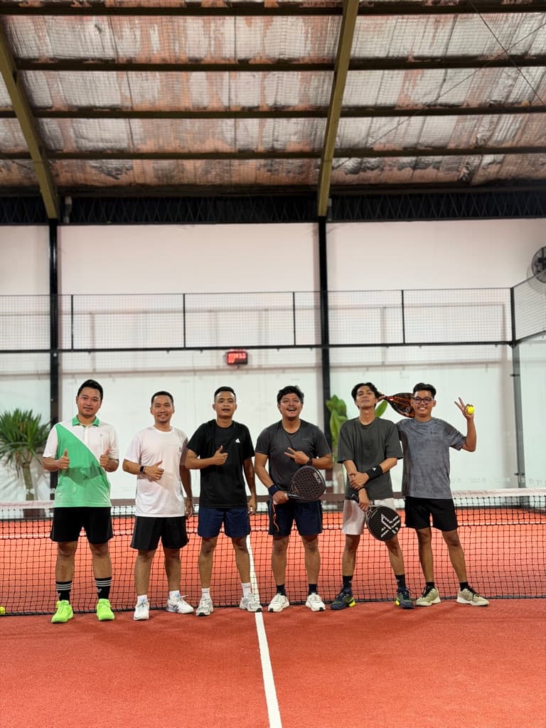 Clean Ball Padel & Tennis Club media 2