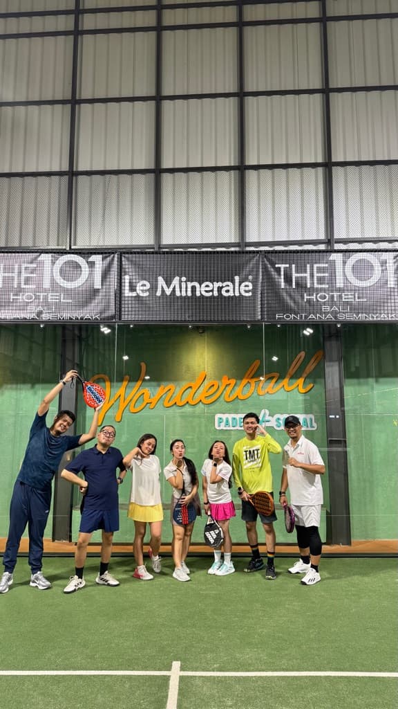 The Padelicious media 2