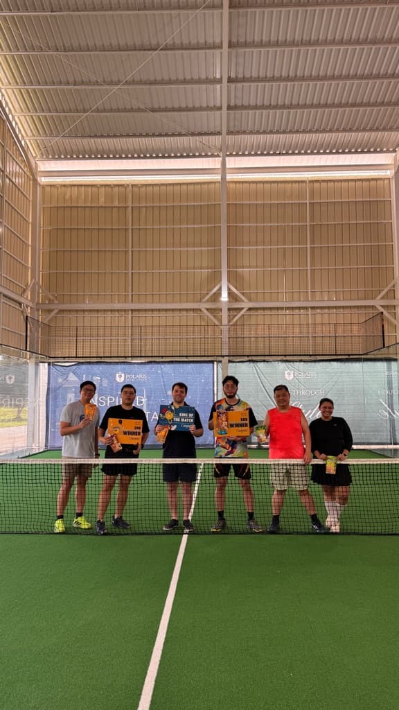 PAPI - PAdel PIk media 1