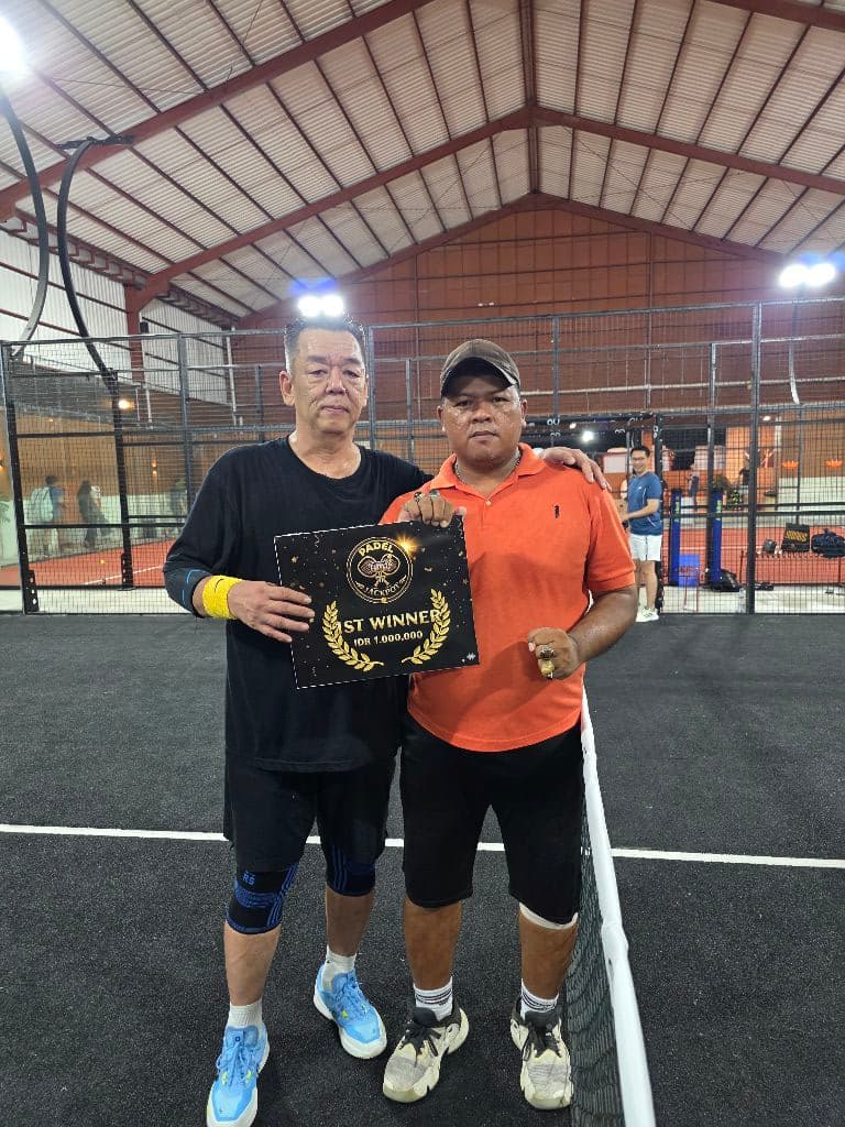 PADEL JACKPOT🥇 media 5