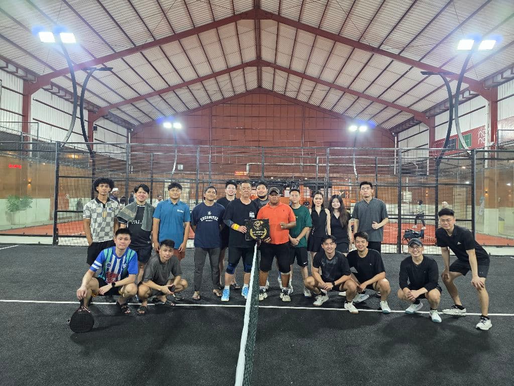 PADEL JACKPOT🥇 media 6