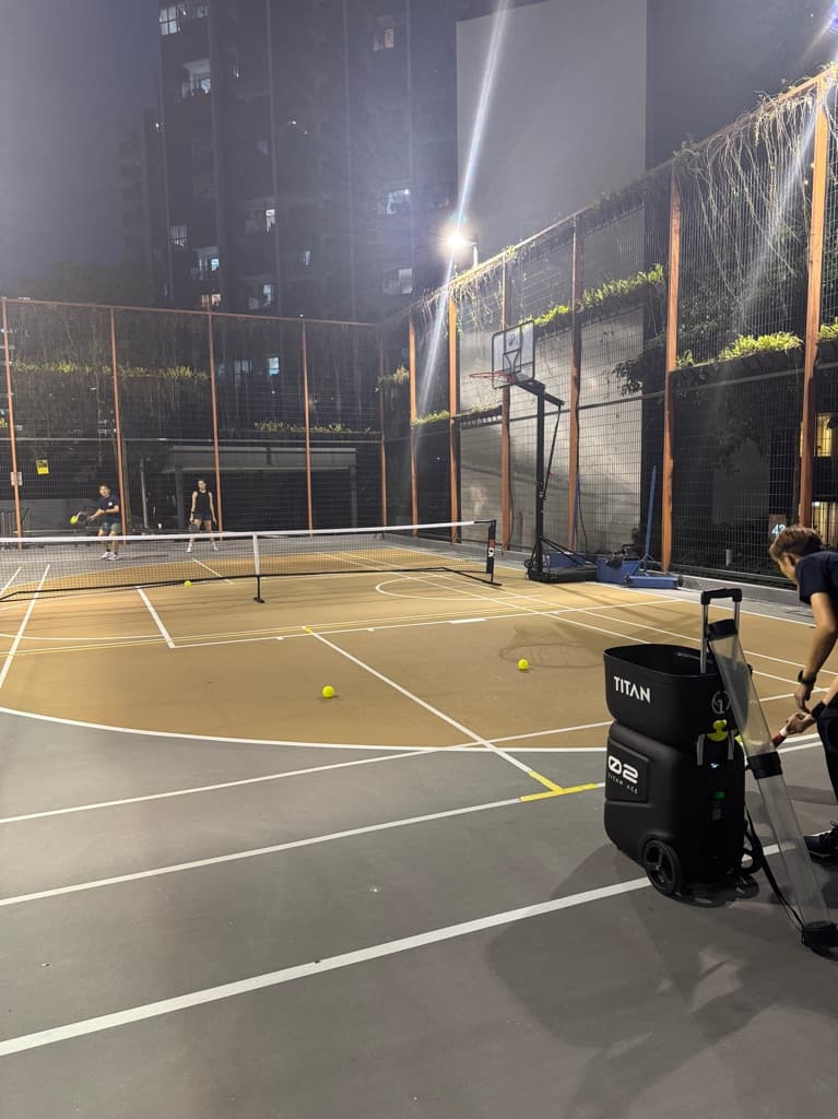 TurboDink Pickleball Club media 5