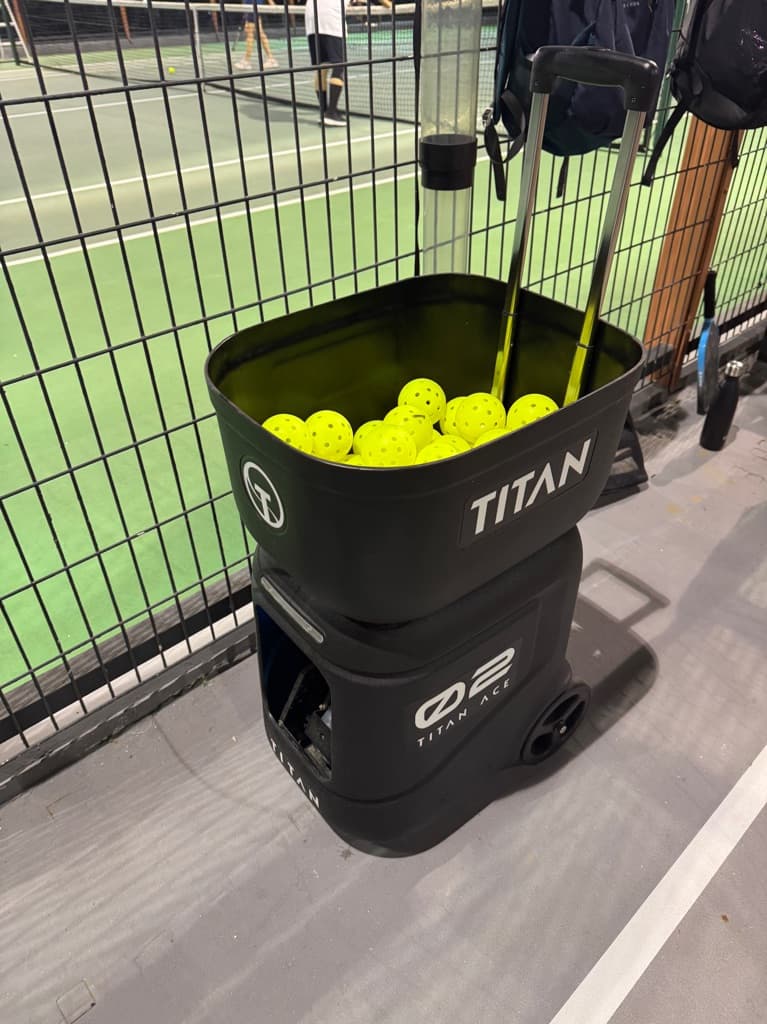 TurboDink Pickleball Club media 4