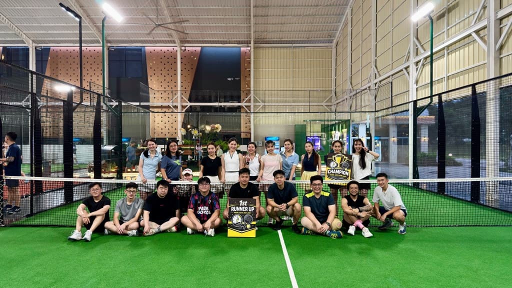 Padel Satu Jam Lagi media 1