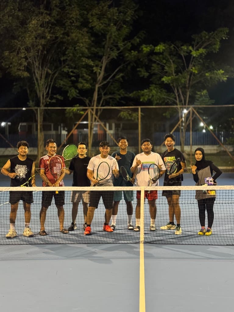 Tennis After Office media 1