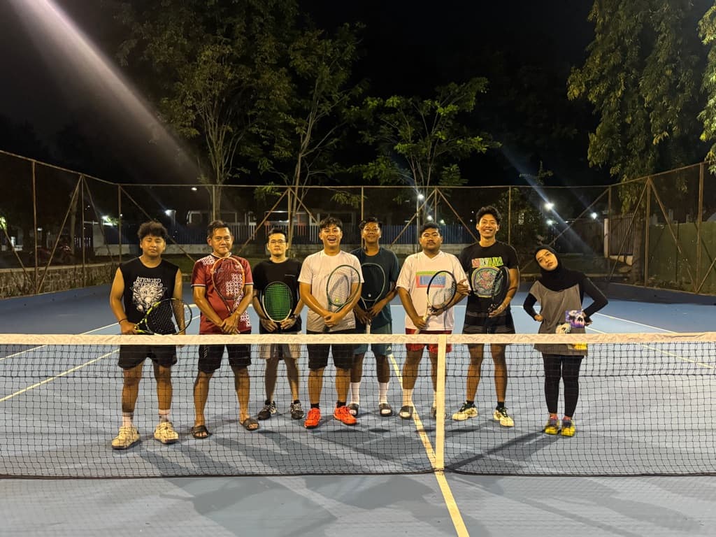 Tennis After Office media 2