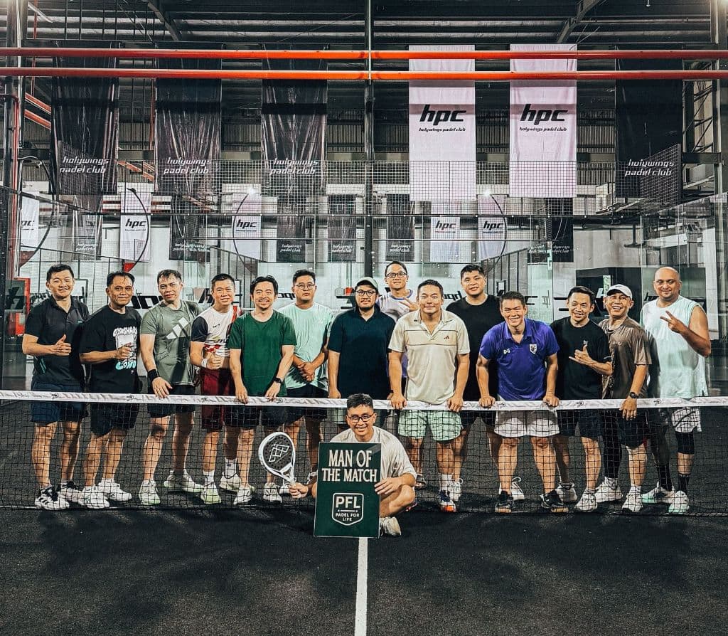 PADEL FOR LIFE media 4