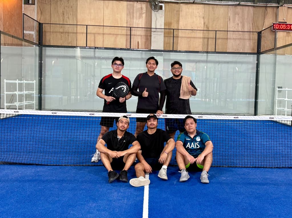 JUGADOR PADEL HAUS media 4