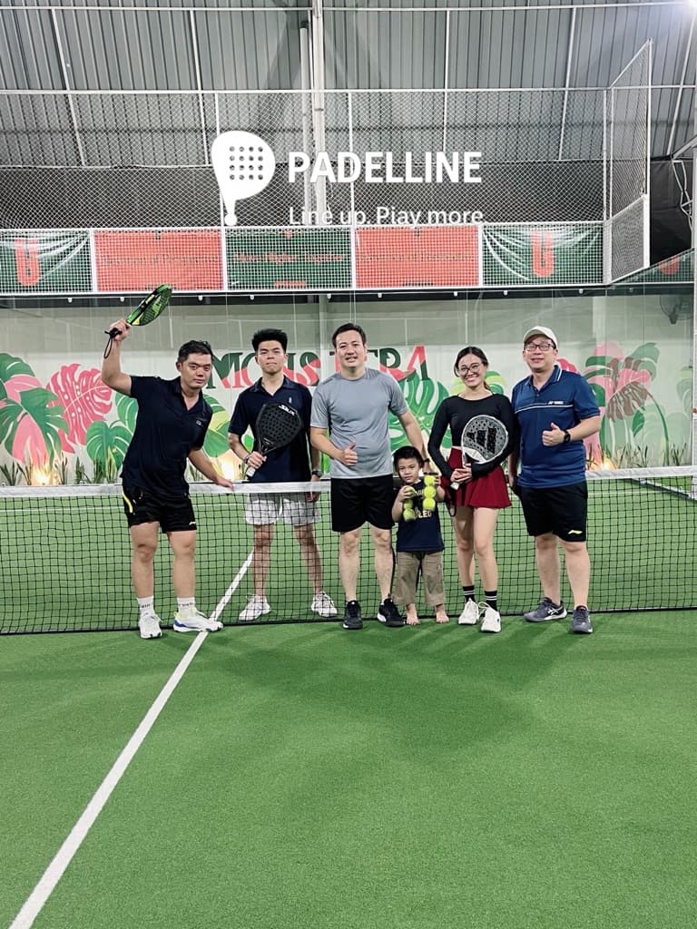 PADELLINE CLUB media 4