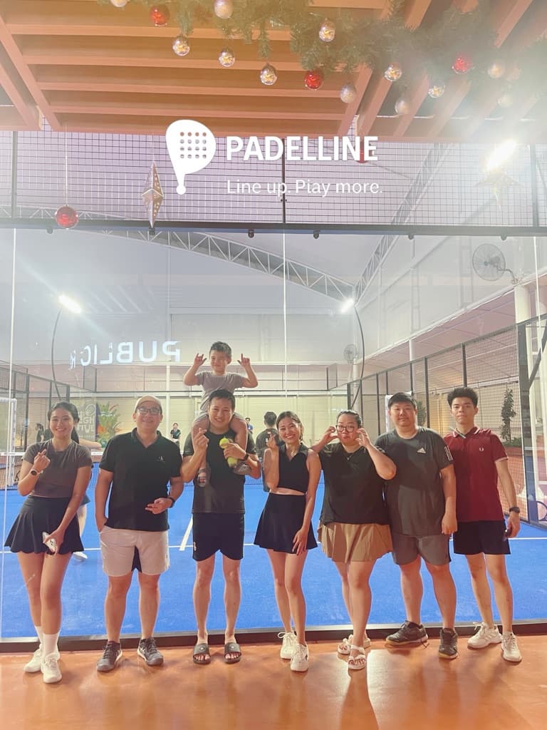 PADELLINE CLUB media 2