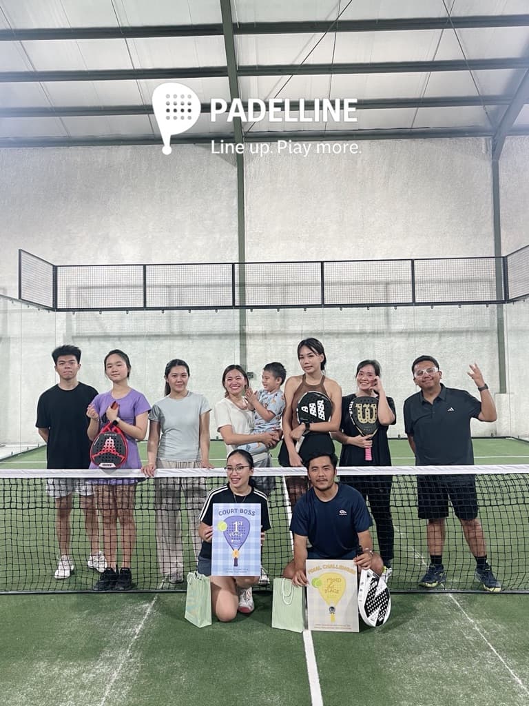 PADELLINE CLUB media 5