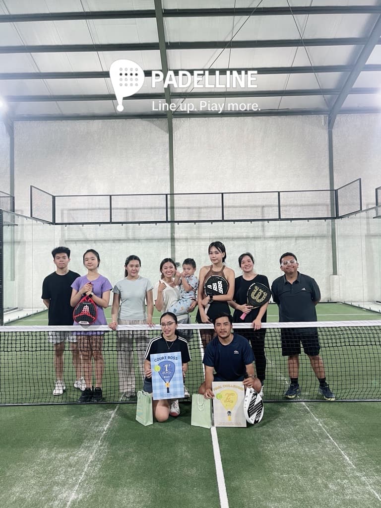 PADELLINE CLUB media 3