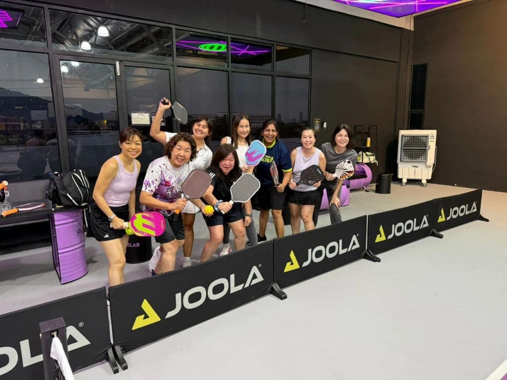 Let's Pickleball Lah! media 5