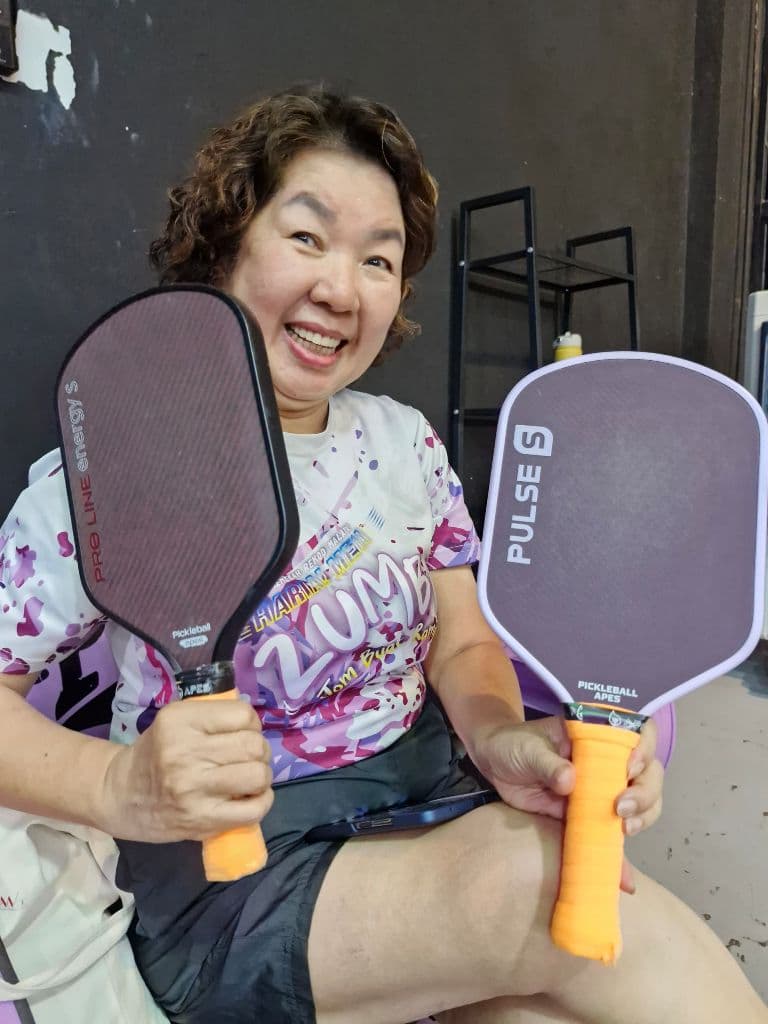 Let's Pickleball Lah! media 4