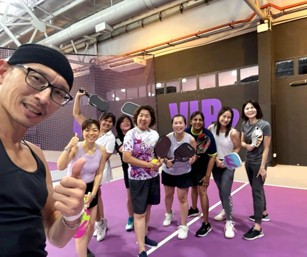 Let's Pickleball Lah! media 1