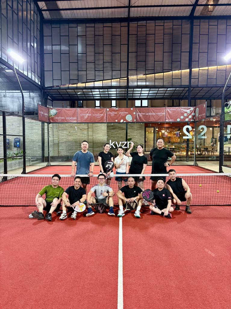 Time Padel Club media 4